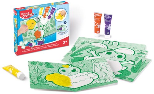 Przejdź do produktu Farbowane zwierzątka , Maped Creativ