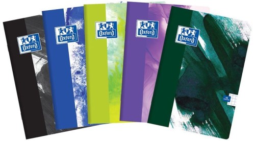 Przejdź do produktu ZESZYT OXF PAINT A5/60K KRATKA 400170245 A'5