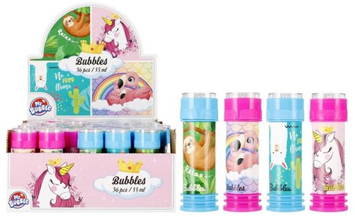 Przejdź do produktu BANKI MYDL UNIC LAM 55ML MY BUBBLE 23 36 144 288