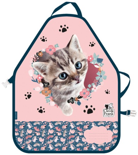 Przejdź do produktu FARTUSZEK DO PRAC PLASTYCZNYCH CLEO I FRANK 41 (