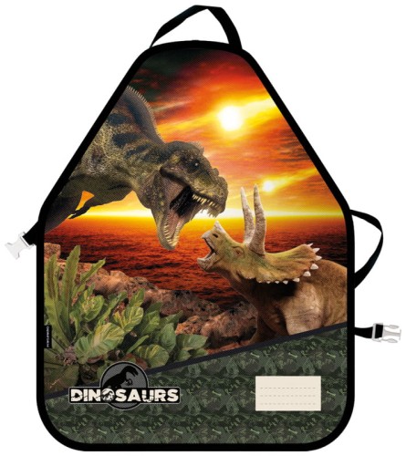 Przejdź do produktu FARTUSZEK DO PRAC PLASTYCZNYCH DINOZAUR 18 6022