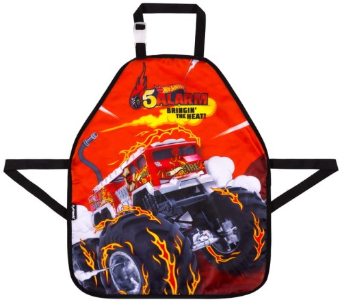 Przejdź do produktu Fartuszek wodoodporny Hot Wheels