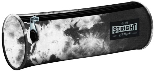 Przejdź do produktu Piórnik tuba STRIGHT PU-01 Grey Clouds