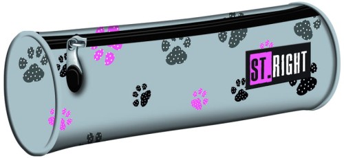 Przejdź do produktu Piórnik tuba STRIGHT PU-01 PAWS