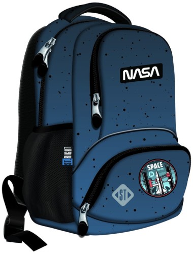 Przejdź do produktu Plecak 1-komorowy STRIGHT BP-71 Space Moon
