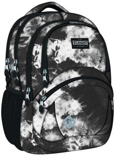 Przejdź do produktu Plecak 4 komorowy STRIGHT BP-05 Grey Clouds
