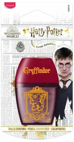 Przejdź do produktu Temperówka Harry Potter 1 otwór, Maped
