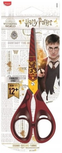 Przejdź do produktu Nożyczki 16 Harry Potter blister Maped