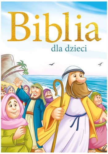 Przejdź do produktu Biblia dla dzieci
