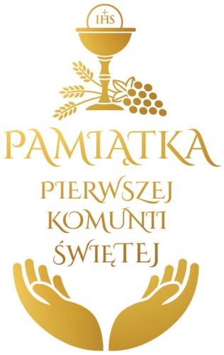 Przejdź do produktu Pamiątka Pierwszej Komunii Świętej B5