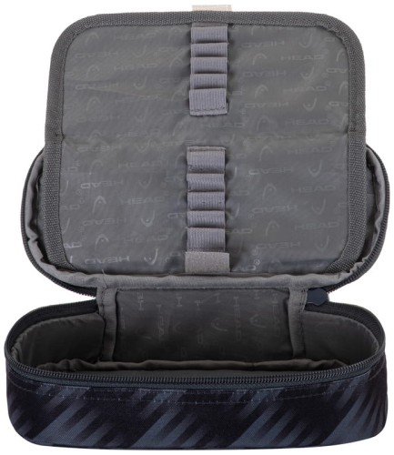 Przejdź do produktu Piórnik HEAD GRAPHITE, AC6 6992
