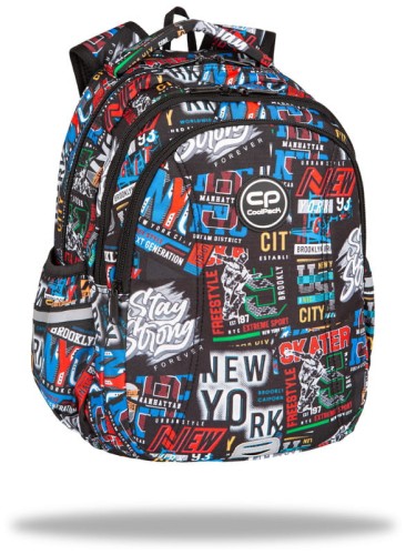 Przejdź do produktu PLECAK MŁODZIEŻOWY COOLPACK - JOY S - BIG C