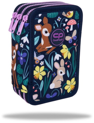 Przejdź do produktu PIÓRNIK POTRÓJNY Z WYPOSAŻENIEM COOLPACK JUMPER 3