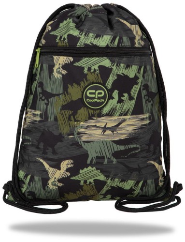 Przejdź do produktu WOREK NA BUTY COOLPACK VERT - ADVENTURE P