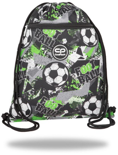 Przejdź do produktu WOREK NA BUTY COOLPACK VERT -  LET`S GOL