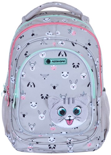 Przejdź do produktu Plecak ASTRABAG TEDDY PANDA, AB330