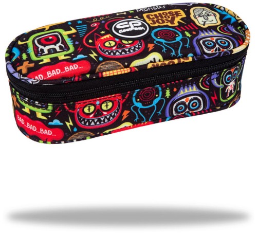 Przejdź do produktu PIÓRNIK COOLPACK CAMPUS - SCARY STICKERS