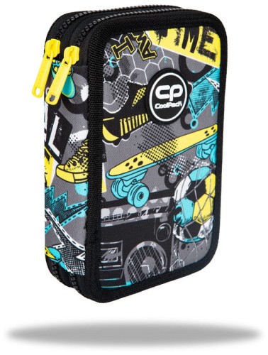 Przejdź do produktu PIÓRNIK PODWÓJNY Z WYPOSAŻENIEM COOLPACK JUMPER 2