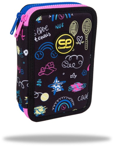 Przejdź do produktu PIÓRNIK PODWÓJNY Z WYPOSAŻENIEM COOLPACK JUMPER 2