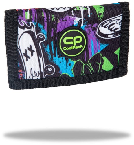 Przejdź do produktu PORTFEL COOLPACK SLIM - PEEK A BOO