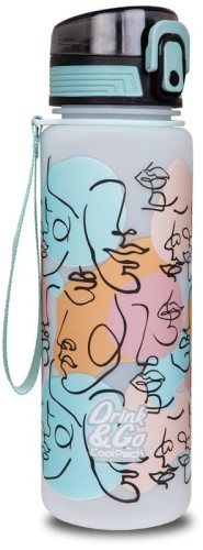 Przejdź do produktu BIDON - COOLPACK BRISK 600 ML - ART DECO