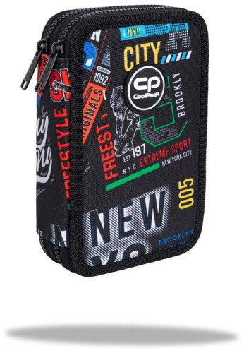 Przejdź do produktu PIÓRNIK PODWÓJNY Z WYPOSAŻENIEM COOLPACK JUMPER 2