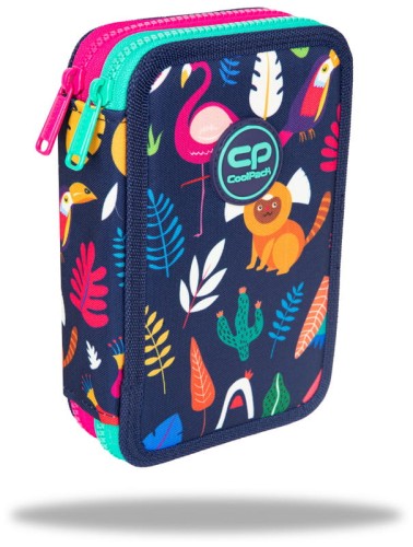 Przejdź do produktu PIÓRNIK PODWÓJNY Z WYPOSAŻENIEM COOLPACK JUMPER 2