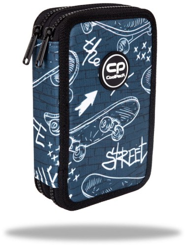 Przejdź do produktu PIÓRNIK PODWÓJNY Z WYPOSAŻENIEM COOLPACK JUMPER 2