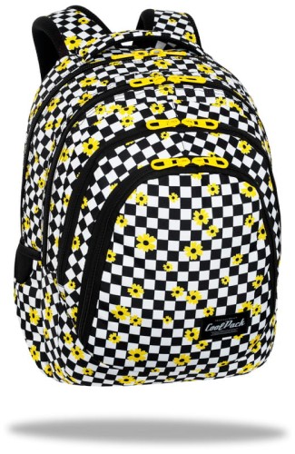 Przejdź do produktu PLECAK MŁODZIEŻOWY COOLPACK DRAFTER 3 - CHESS F