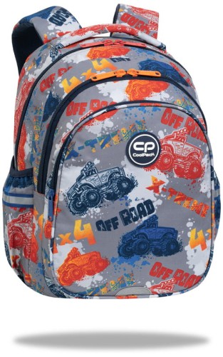 Przejdź do produktu PLECAK MŁODZIEŻOWY COOLPACK JERRY - OFFROAD