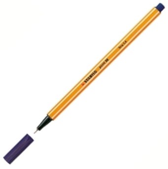 Przejdź do produktu CIENKOPIS STABILO 88/22 BŁĘKIT PRUSKI A'10 6445
