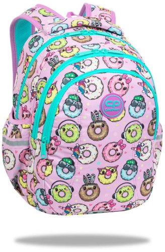 Przejdź do produktu PLECAK MŁODZIEŻOWY COOLPACK JOY S - HAPPY DONUT