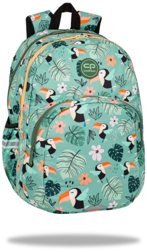 Przejdź do produktu PLECAK MŁODZIEŻOWY COOLPACK RIDER - TOUCANS