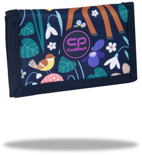 Przejdź do produktu PORTFEL COOLPACK SLIM - OH MY DEER