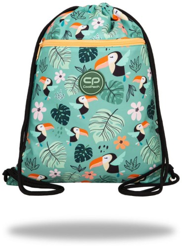 Przejdź do produktu WOREK NA BUTY COOLPACK VERT - TOUCANS