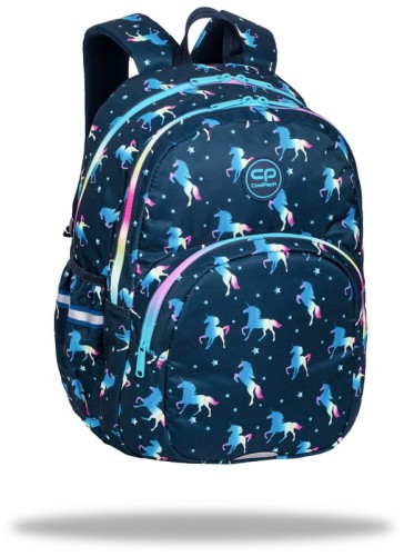 Przejdź do produktu PLECAK MŁODZIEŻOWY COOLPACK RIDER - BLUE UNICOR