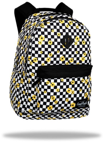 Przejdź do produktu PLECAK MŁODZIEŻOWY COOLPACK SCOUT - CHESS FLOW