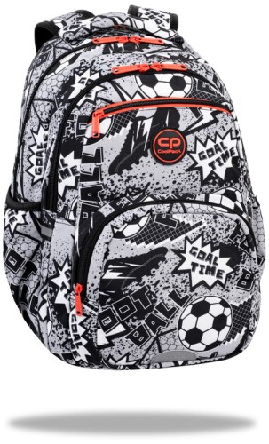 Przejdź do produktu PLECAK MŁODZIEŻOWY COOLPACK PICK - GREY BA