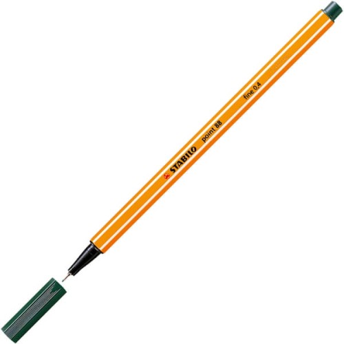 Przejdź do produktu CIENKOPIS STABILO POINT 88/63 OLIWKOWY A'10 3955