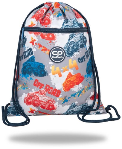 Przejdź do produktu WOREK NA BUTY COOLPACK VERT - OFFROAD