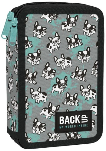 Przejdź do produktu PIÓRNIK BACKUP 5 MODEL PODWÓJNY Z WYPOSAŻ. D 3328