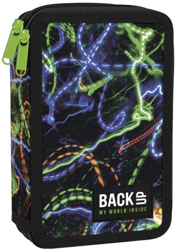 Przejdź do produktu PIÓRNIK BACKUP 5 MODEL PODWÓJNY Z WYPOSAŻENIEM D