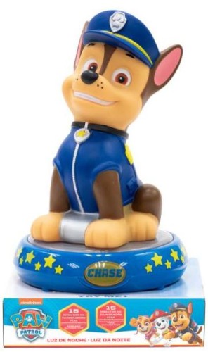 Przejdź do produktu Lampka nocna 25cm Chase PAW PATROL Psi Patrol PW19