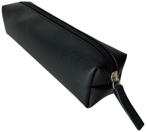 Przejdź do produktu Piórnik prostokąt Classic Black, Bee-Bee