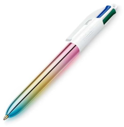 Przejdź do produktu BIC DŁUGOPIS 4 COLOURS GRADIENT