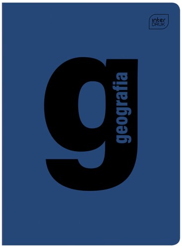 Przejdź do produktu ZESZYT A5/60K KRATKA GEOGRAFIA 2127
