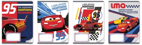 Przejdź do produktu ZESZYT A5/32K KRATKA/ CARS 3174 A'10