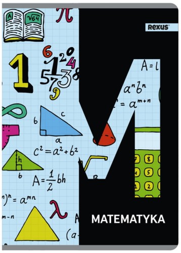 Przejdź do produktu ZESZYT TEMATYCZNY A5/60k. kratka / matematyka