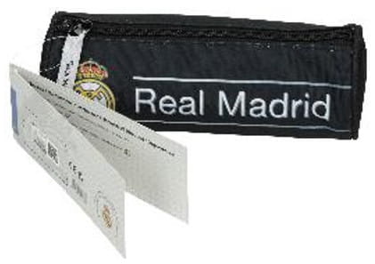 Przejdź do produktu Piórnik 1  REAL MADRID 3 MO