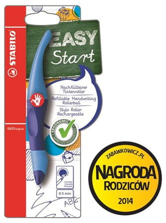 Przejdź do produktu Pióro kulkowe STABILO EASYoriginal Start